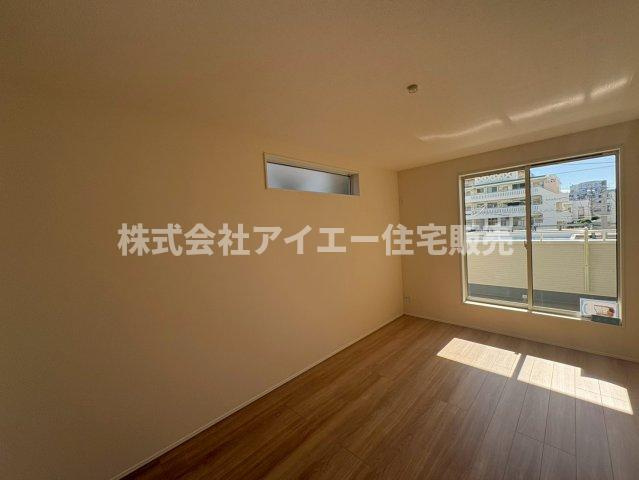 ★★那覇市宮城-4号棟（全4棟）の洋室|ゆったりした洋室です