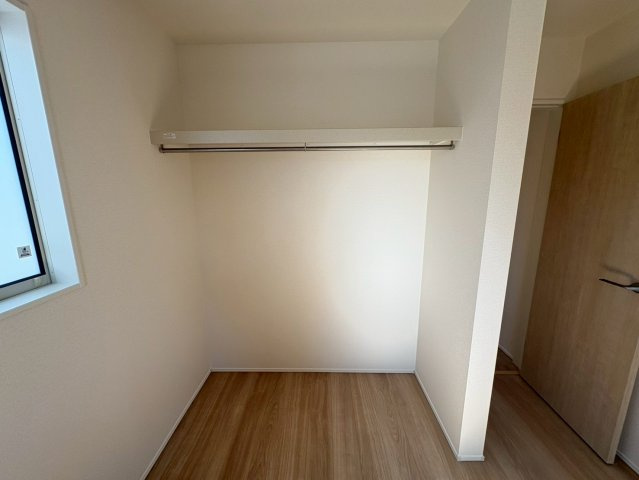 ★★那覇市宮城-4号棟（全4棟）の収納|ちょっとした収納スペースも充実しています