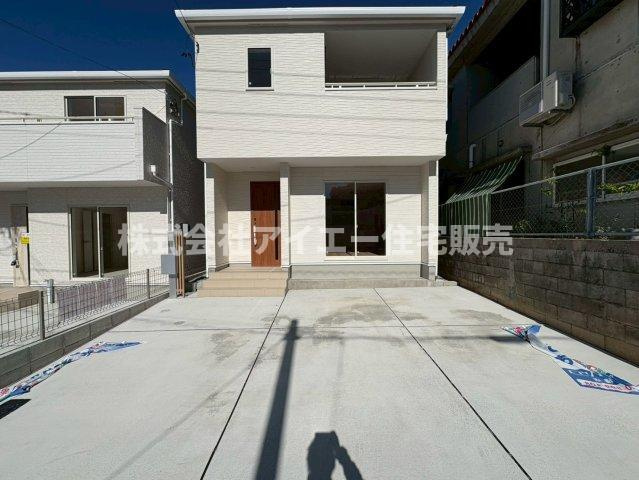 ★★那覇市宮城-4号棟（全4棟）の前面道路含む現地写真|前面道路含む現地写真です