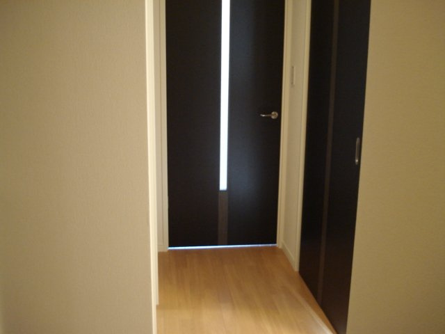 エルシオンの内装|廊下