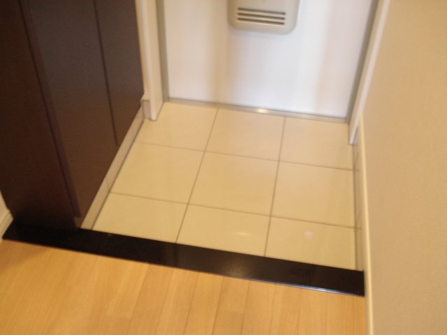 エルシオンの玄関|玄関