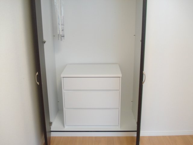 エルシオンの収納|収納