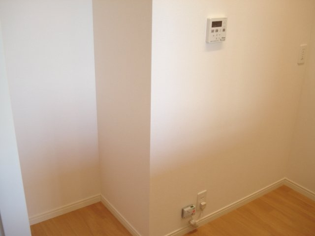 エルシオンのキッチン|キッチン裏