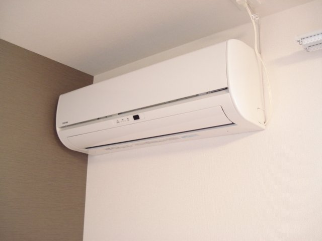 エルシオンの設備|エアコン