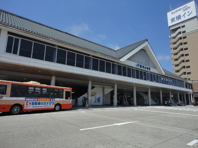 エルシオンの周辺|播州赤穂駅(JR　赤穂線)まで1,907ｍ