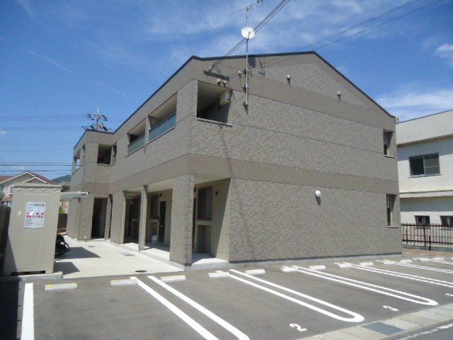 エルシオンの外観|外観写真（昼）