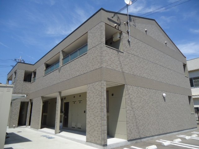 エルシオンの外観|外観写真（昼）