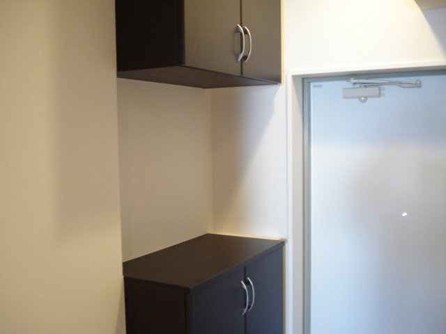 エルシオンの収納|下駄箱