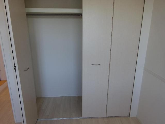 アルモ　ディモーラの収納|クローゼット