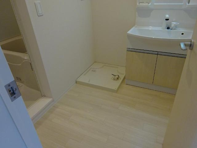 アルモ　ディモーラのその他|脱衣所