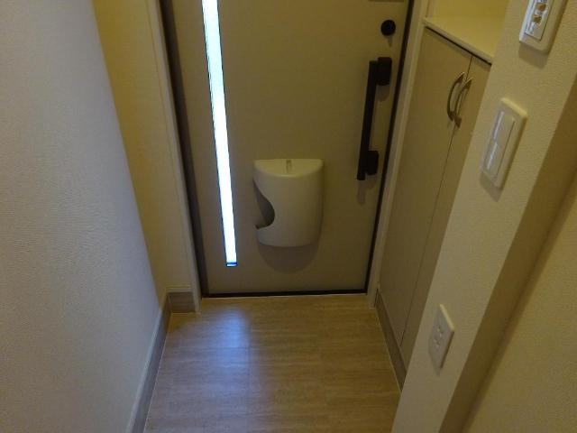 アルモ　ディモーラの玄関|玄関