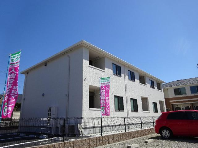 アルモ　ディモーラの外観|外観写真（昼）