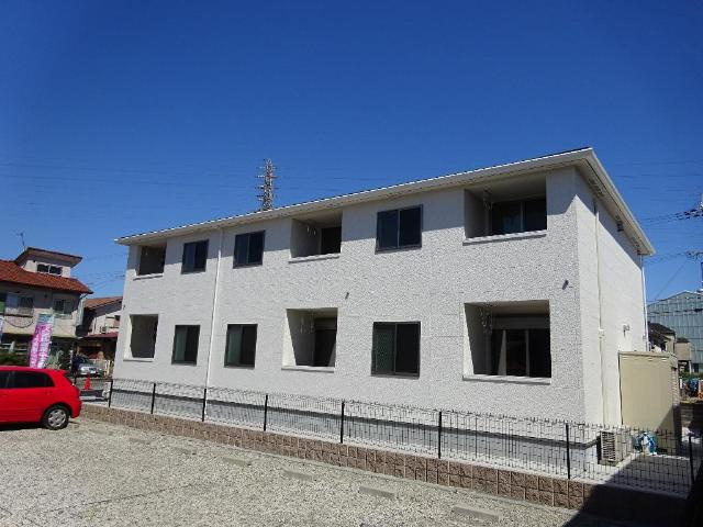 アルモ　ディモーラの外観|外観写真（昼）