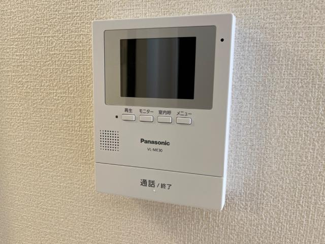 パストラル・ディモーラの内装|セキュリティ