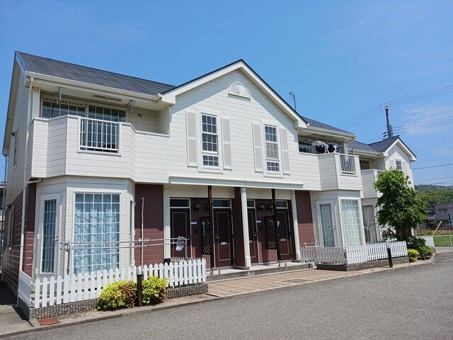 フォレストＫ　Ａの外観