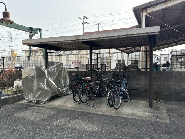 フレグランス大江島Ｂのその他共用部分