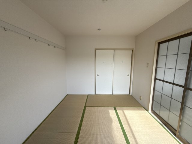 フレグランス大江島Ｂの寝室