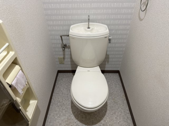 フレグランス大江島Ｂのトイレ