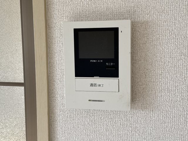 フレグランス大江島Ｂのセキュリティ