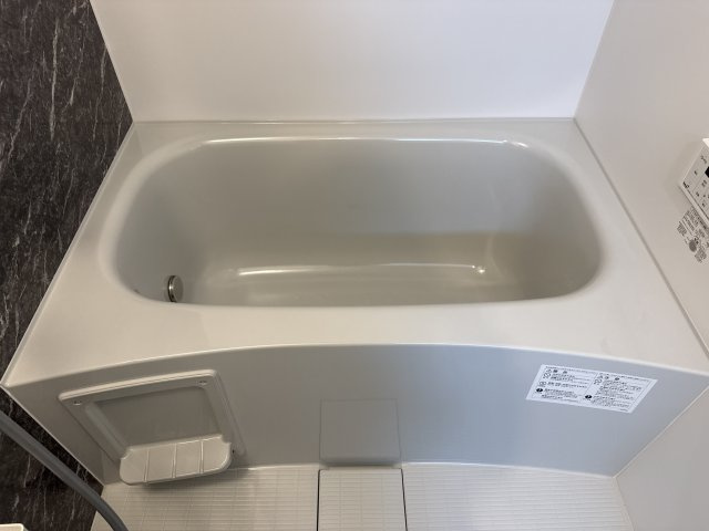 仮）龍野町新築アパートの浴室