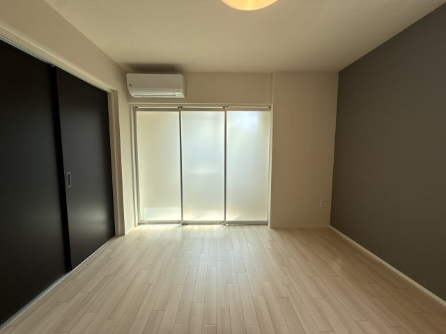 仮）龍野町新築アパートの居間・リビング