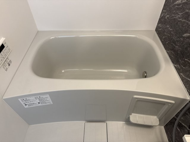 仮）龍野町新築アパートの浴室