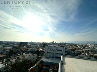 物件からの展望