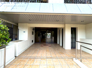 エントランス（外）