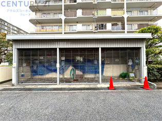 ゴミステーション