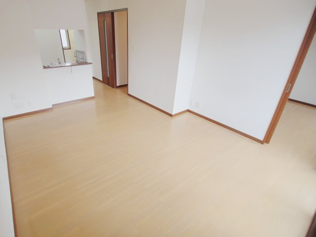 A・LIVEの居間・リビング