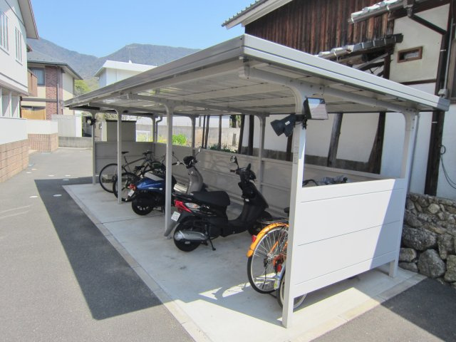 A・LIVEのその他共用部分