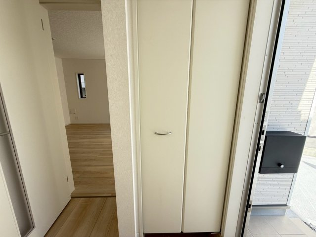 ❤❤南風原町兼城第1-2号棟（全4棟）の収納|すぐにご案内できます♪