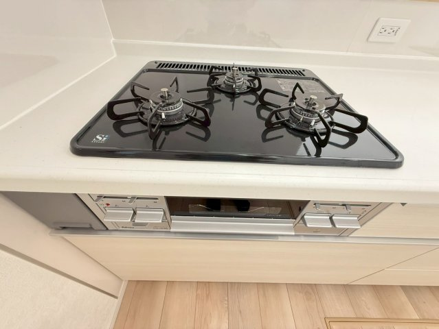 ❤❤南風原町兼城第1-2号棟（全4棟）のキッチン