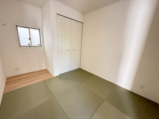 ❤❤南風原町兼城第1-2号棟（全4棟）の和室