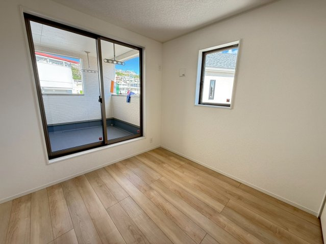 ❤❤南風原町兼城第1-2号棟（全4棟）の洋室