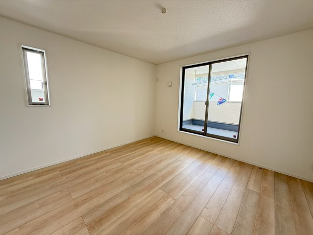 ❤❤南風原町兼城第1-2号棟（全4棟）の洋室