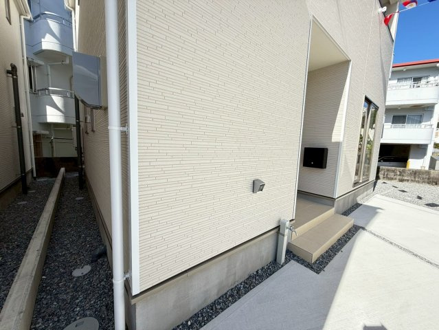 ❤❤南風原町兼城第1-2号棟（全4棟）のバルコニー|すぐにご案内できます♪