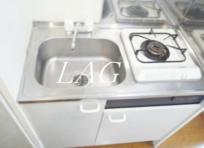 【キッチン】 | ルミエール | キッチンです。