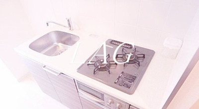 【キッチン】 | ル・リオン大塚 | キッチンです。