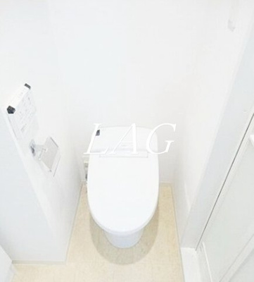 【トイレ】 | ル・リオン大塚 | トイレです。