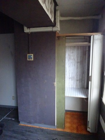 ライフピア金明の収納