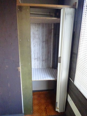 ライフピア金明の収納