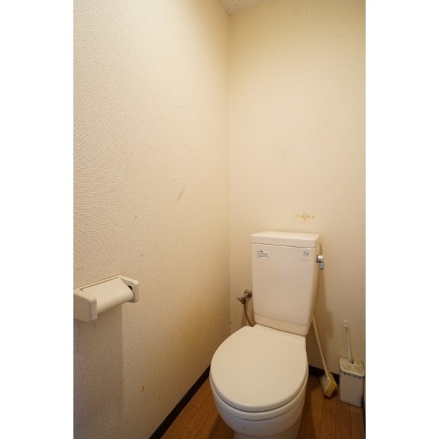 日興池袋ビル（旧トウセン池袋ビル）のトイレ|共用部