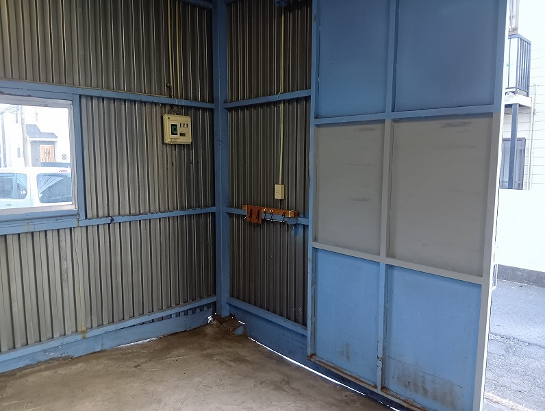 マリー倉庫・深見台のその他