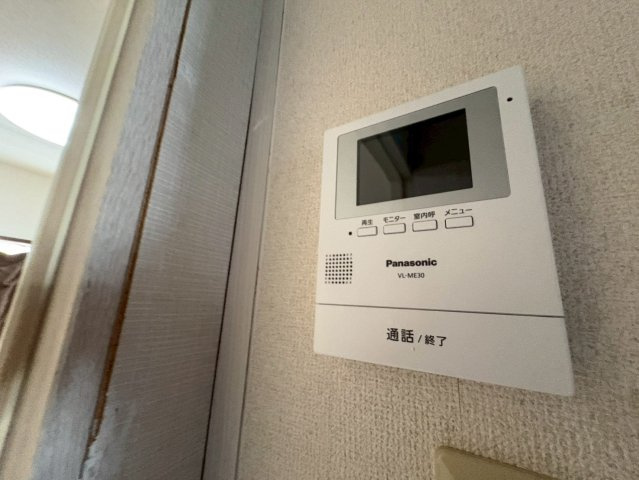 中邦マンション芦風荘のセキュリティ
