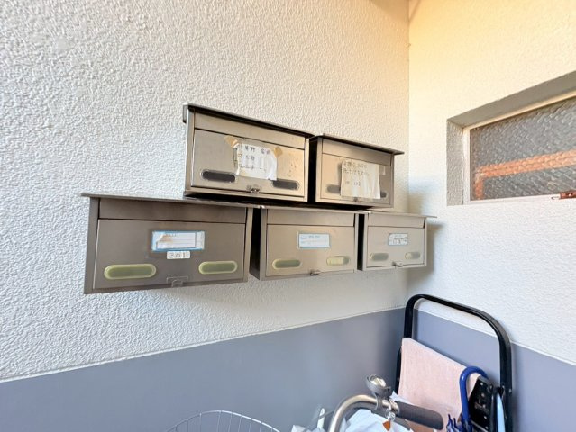 中邦マンション芦風荘のその他