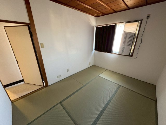 中邦マンション芦風荘の和室