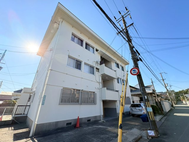 中邦マンション芦風荘の外観