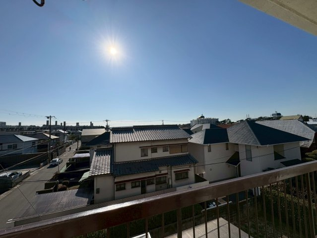 中邦マンション芦風荘の展望