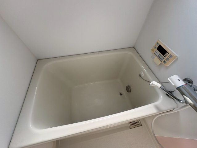 中邦マンション芦風荘の浴室